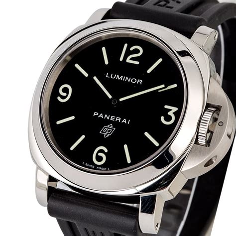 panerai 1000 review|Panerai zero pam000.